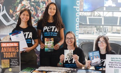 6 Ways Scouts Are Pulling Out All the Stops for Animals