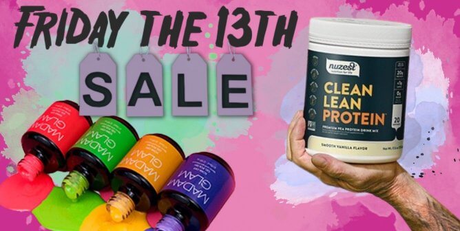 Check Out PETA’s 13 Killer Deals for Friday the 13th