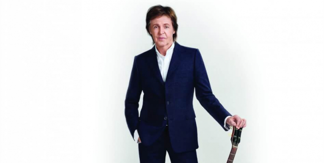 Sir Paul To Starbucks: End The Plant Milk Surcharge