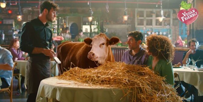 ‘Hell of a Steak’ Commercial Reveals How the Planet Pays the Price for Your Steak Dinner