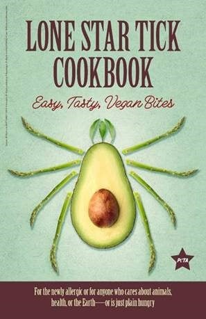 lone star tick cookbook