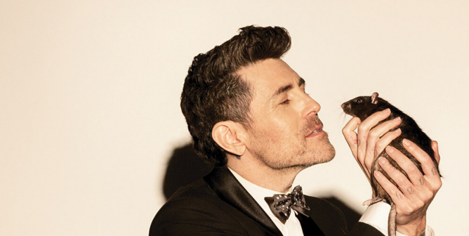 Davey Havok: End Speciesism