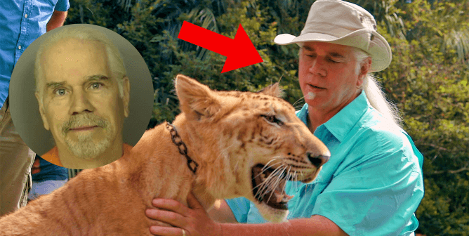 ‘Doc’ Antle Tries to Offload Roadside Zoo