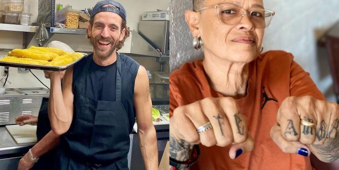 Celebrate Pride Month With Vegan Latine LGBTQ+ Chefs