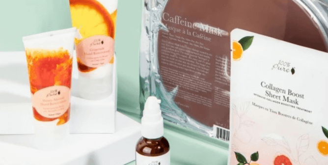 Boost PETA Germany’s Work in Ukraine and Your Skincare Routine: Shop ‘100% Pure’