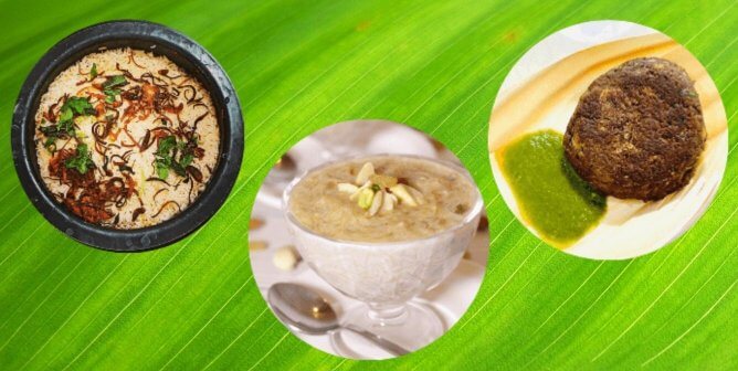 vegan Eid al-Adha recipes