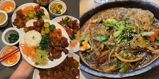 Pass the Banchan! How to Find Vegan Options at Your Local Korean BBQ Spot