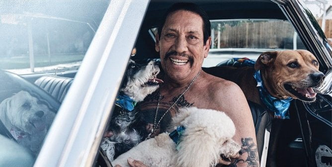 Danny Trejo Says, ‘Don’t Let Your Ride or Die Die in a Hot Car’