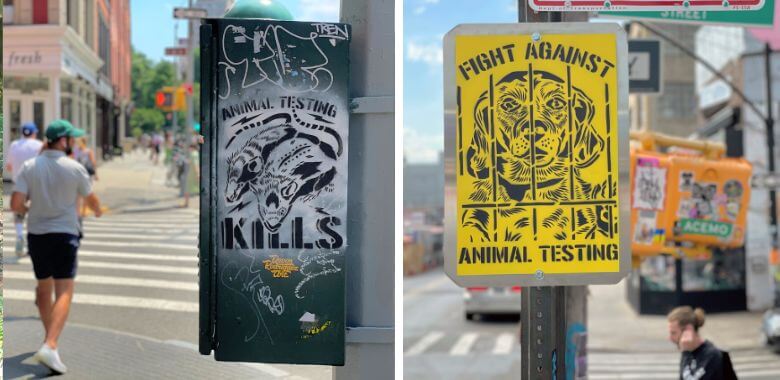 Don’t Miss These Huge Rats in NYC! Guerilla Art Blitz Shares Serious Message