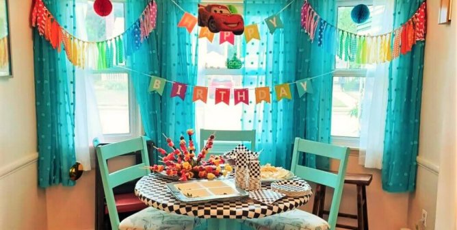 Make Your Kid’s Vegan Birthday Bash the Talk of the Town With These Tips