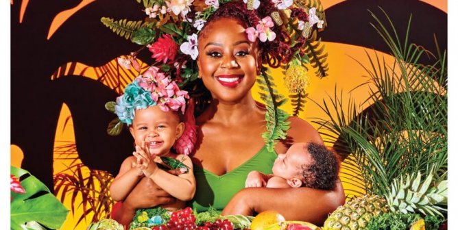 Pinky Cole: Thriving In The Garden Of Vegan