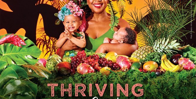 Pinky Cole and Her Children Are Thriving in the ‘Garden of Vegan’