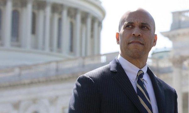 sen. booker