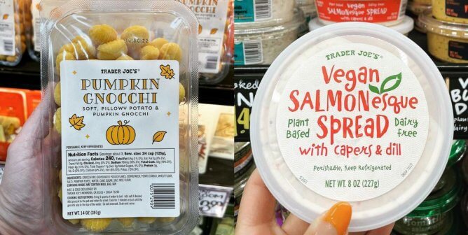 Brand-New Vegan Trader Joe’s Products to Stock Up On