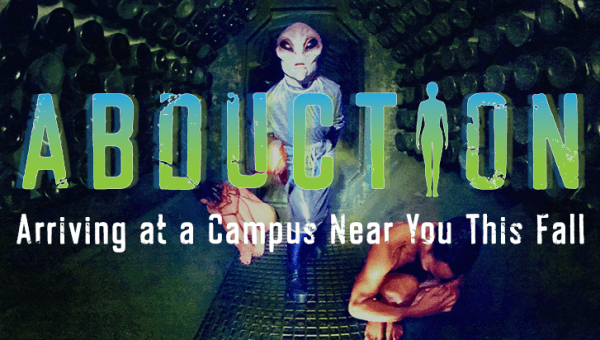 Close Encounters on Your Campus: It’s PETA’s ‘Abduction’ Experience!