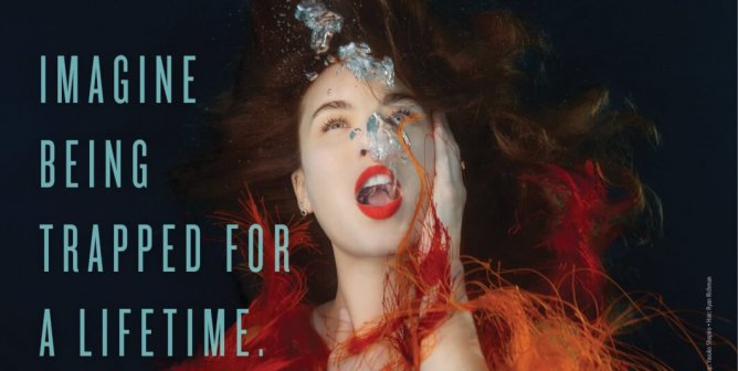 Rainey Qualley: Imagine Being Trapped For A Lifetime. Boycott SeaWorld
