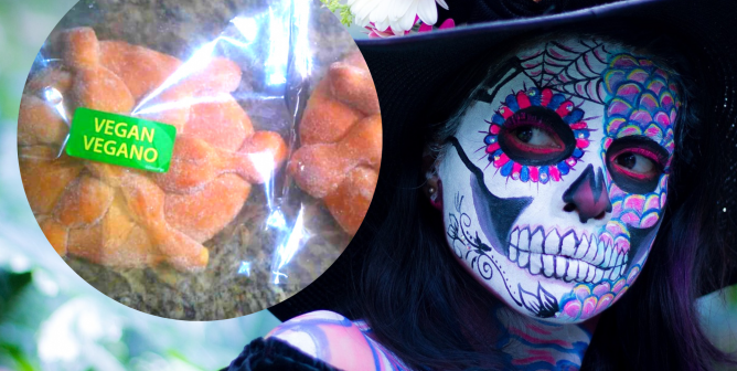 Discover the Top 5 Vegan ‘Pan de Muerto’ Spots Around Los Angeles