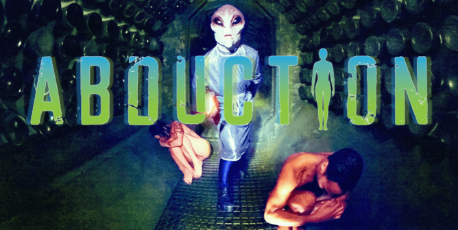 Close Encounters on Your Campus: It’s PETA’s ‘Abduction’ Experience!