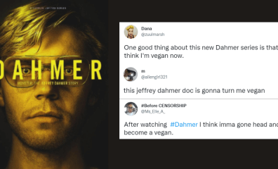 Here’s Why Viewers of Netflix’s Controversial ‘Dahmer’ Series Are Going Vegan