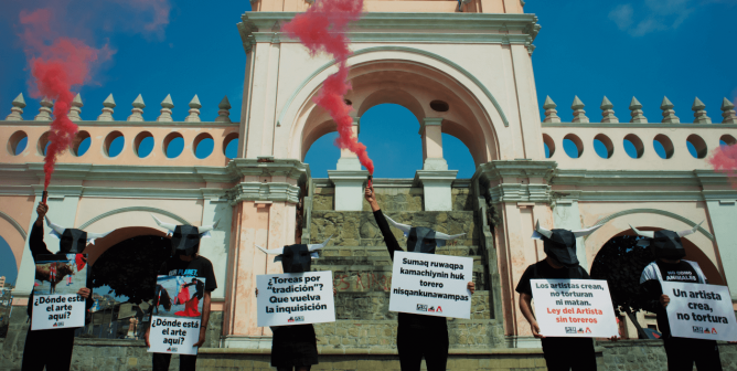30+ Bull Defenders Speak Out for Lima’s Bulls