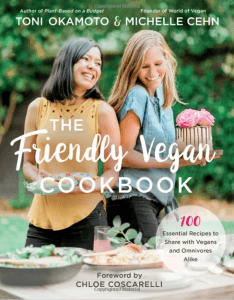 The Friendly Vegan Cookbook