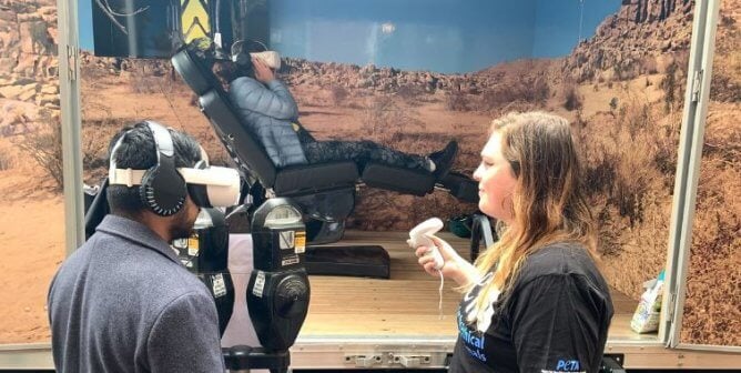 New Virtual Reality Experience Gives ‘Close Encounters’ of the PETA Kind