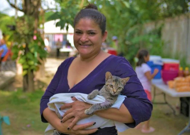 PETA Latino Hosts Weekend Spay/Neuter Event in Cancún