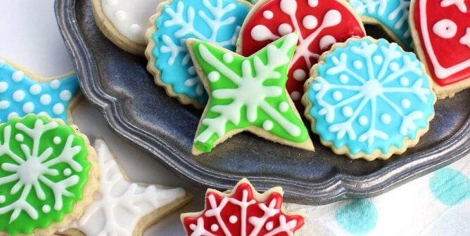 Try Some of PETA’s Favorite Vegan Holiday Cookie Recipes