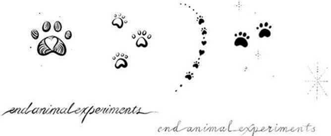 tattoo NR 11.1 Ear Tattoo Pop-Up Lets Attendees ‘Hear’ Rescued Envigo Beagles’ Pain