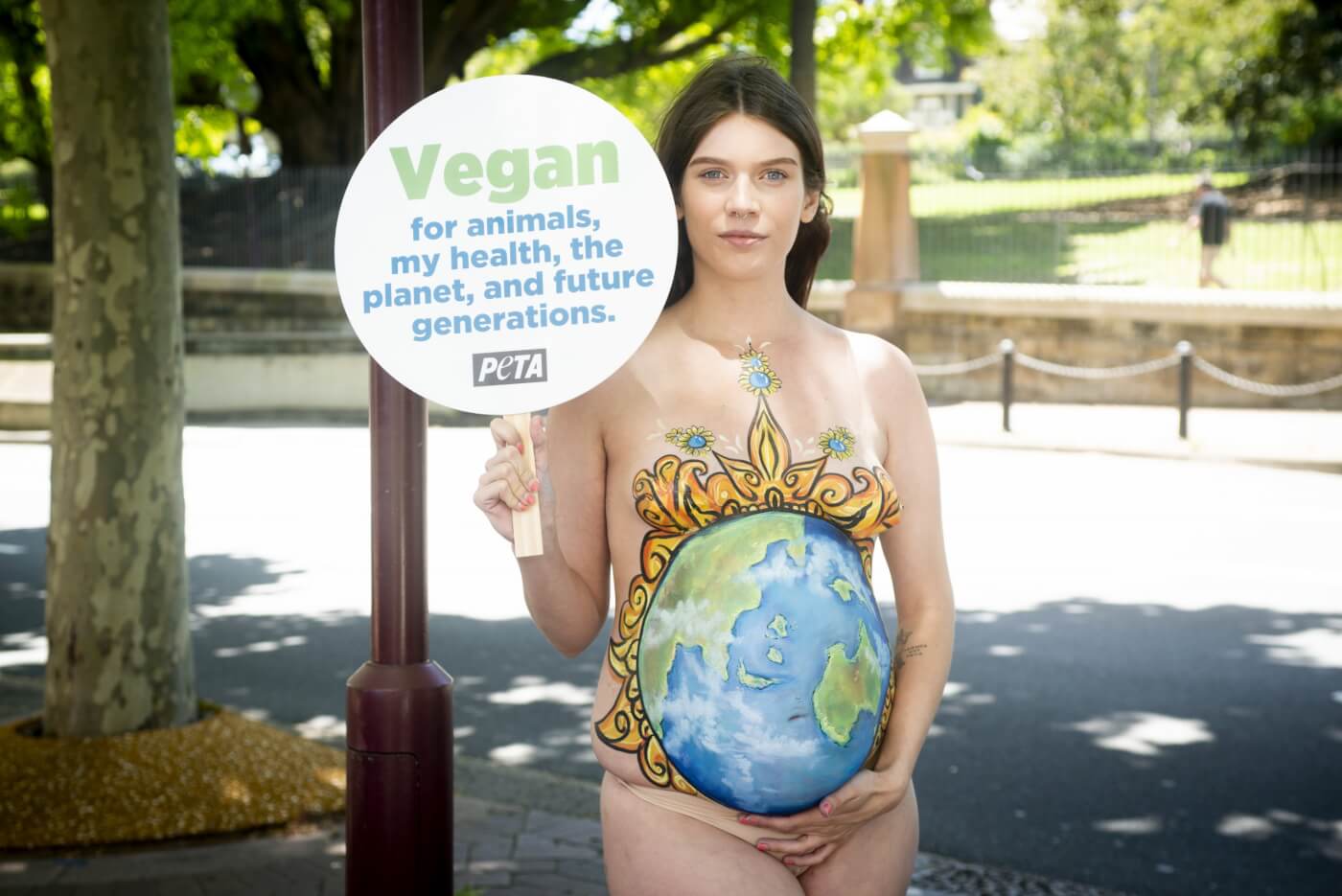 Go vegan for the planet and future generations - Blog