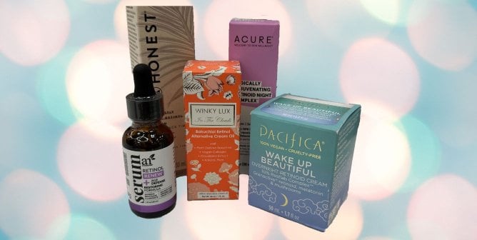 Is Suffering an Ingredient in Your Retinol Product?
