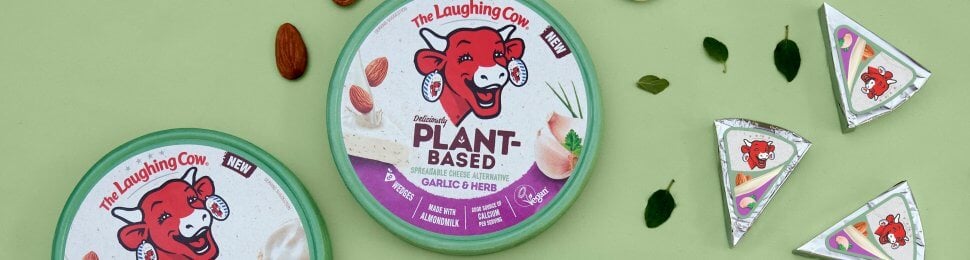 vegan laughing cow cheese