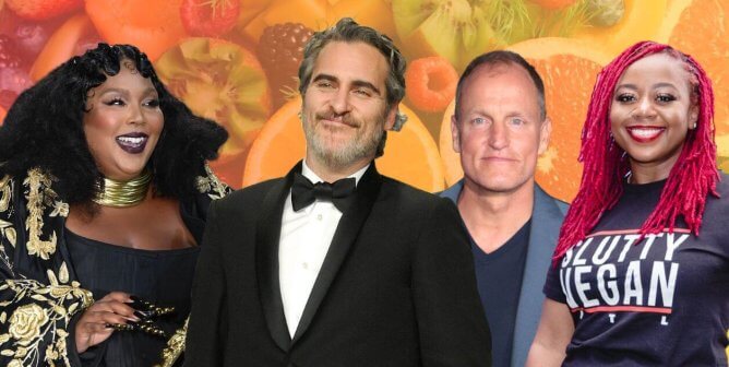10 Celebrity Quotes That Will Inspire You to Go Vegan in 2023