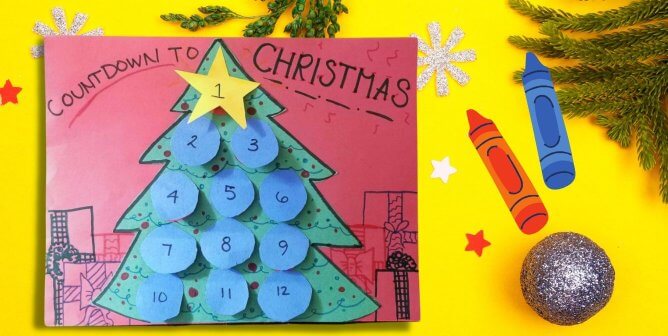 Parents: Count Down to Christmas With These 12 Ways to Help Animals