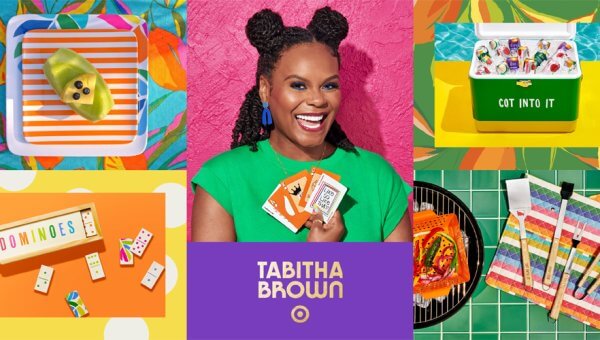 Your Summer Wouldn’t Be Complete Without These Target x Tabitha Brown Products