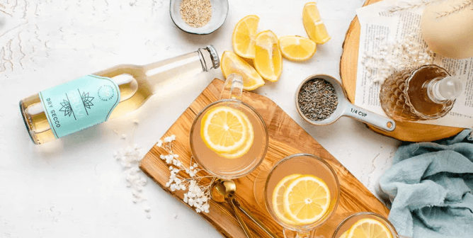 From ‘Dry January’ to ‘Sober October,’ You’ll Be Sipping on These Vegan Mocktails All Year Long