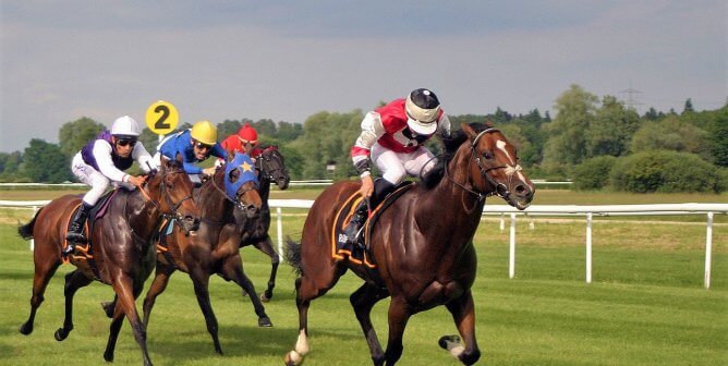 The ‘Coalition to End Horse Racing Subsidies’ on the Ground in Albany to End Horse Racing Sales Tax Exemptions