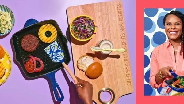 Is This Target’s Biggest Vegan Launch Ever? Tabitha Brown’s Collection Is a Must-See