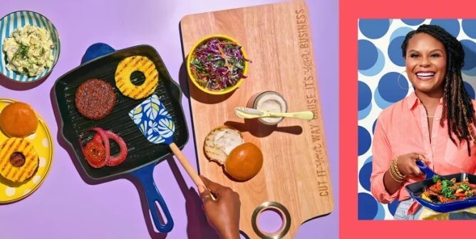 Is This Target’s Biggest Vegan Launch Ever? Tabitha Brown’s Collection Is a Must-See