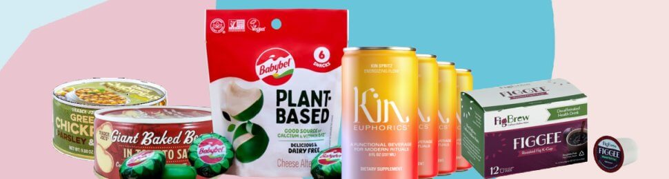 vegan food trends products for 2023
