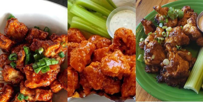 Vegan Wing Options Near Arrowhead Stadium in Kansas City