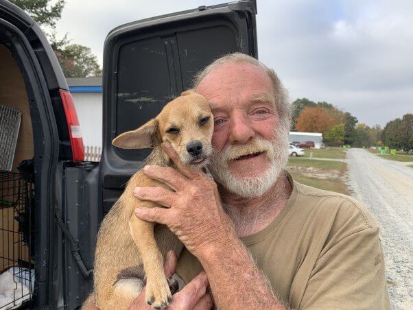 MCD Susie Q Meet the Animals Our Fieldworkers Helped