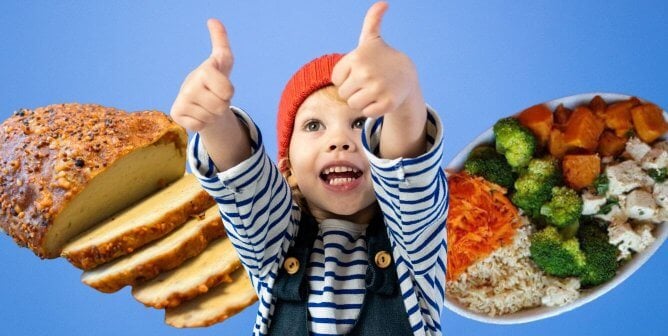 5 Vegan Meals to Keep Your Family (and Wallet) Full