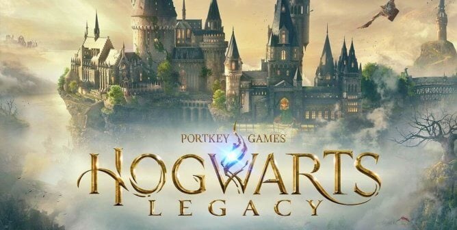 Hogwarts Legacy promotional image