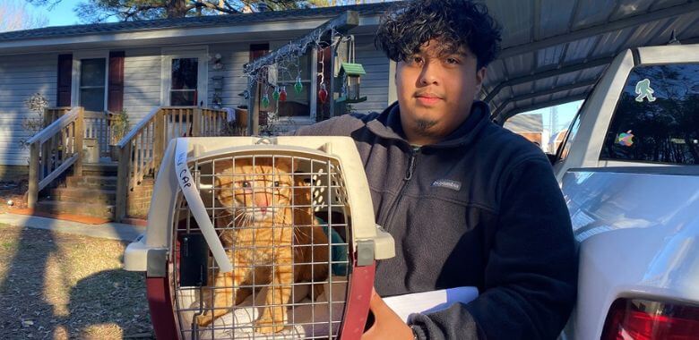 PETA ‘Fixes’ 240 Animals in One Week!