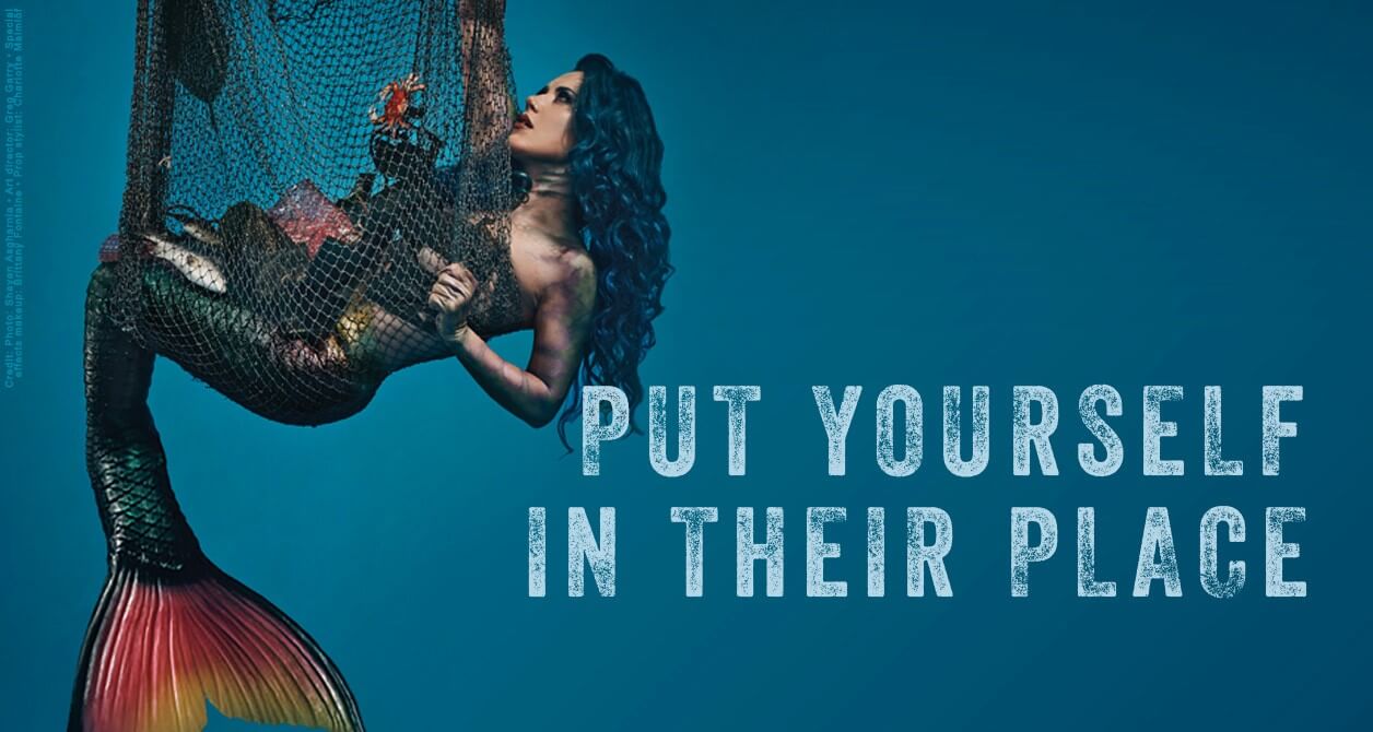 peta feature Alissa feature image Alissa White-Gluz Asks You to Leave Fish in the Sea