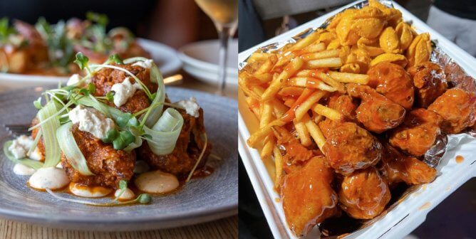You Can’t Miss These Vegan Wings Near State Farm Stadium in Glendale, Arizona