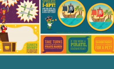 Chili’s Is Changing Children’s Placemats to Help Wild Animals?