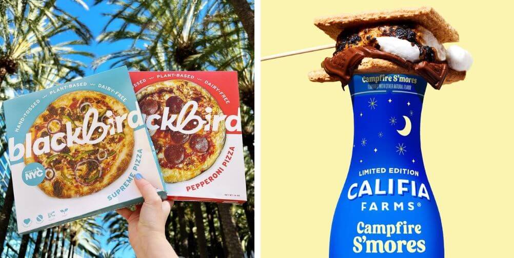 Expo new vegan products New Vegan Products Coming Soon to a Store Near You