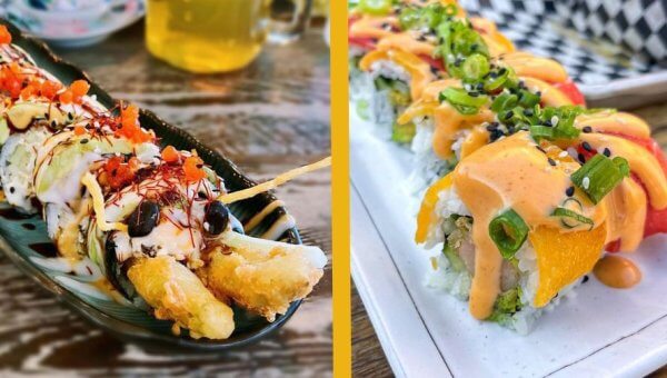 Fish-Free Sushi in Los Angeles Is on a Roll! Here Are Some Places to Try